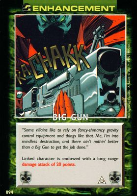 Big Gun